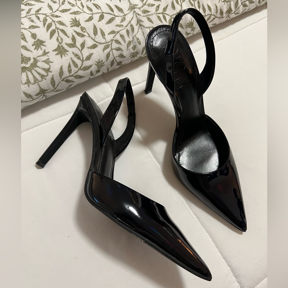 DKNY Slingback Pump